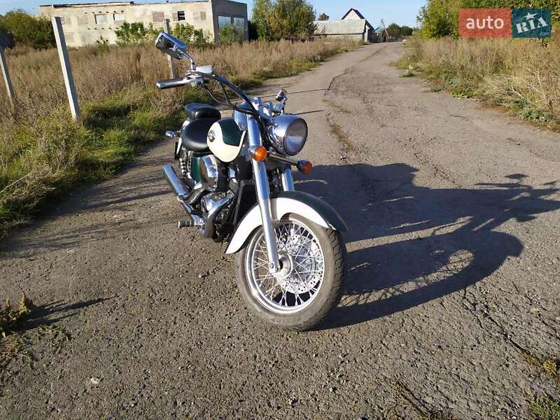 Honda VT 400 1997
