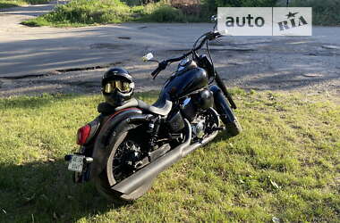 Мотоцикл Круизер Honda VT 400 1998 в 
