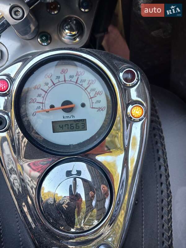 Мотоцикл Чоппер Honda VT 400 2004 в Днепре