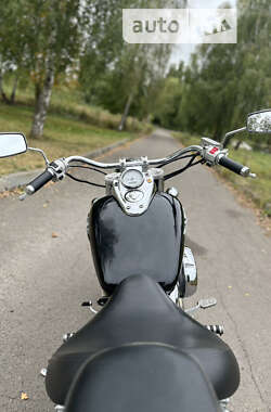 Мотоцикл Круизер Honda VT 400 1999 в 