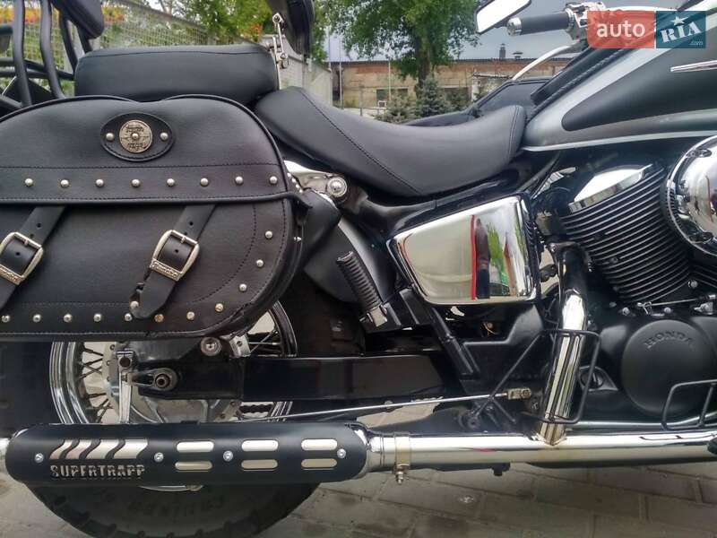 Мотоцикл Чоппер Honda VT 400 2004 в Днепре