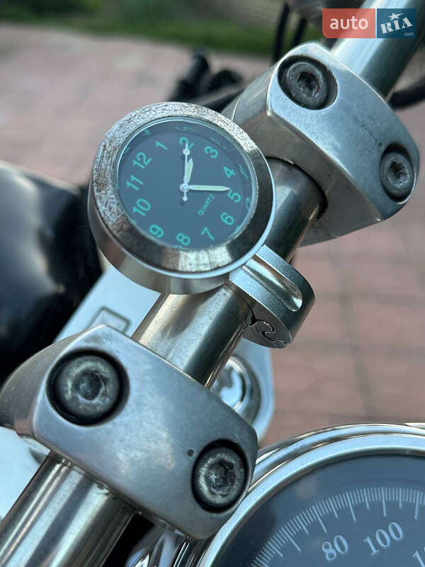 Боббер Honda VT 400 2003 в Полтаве