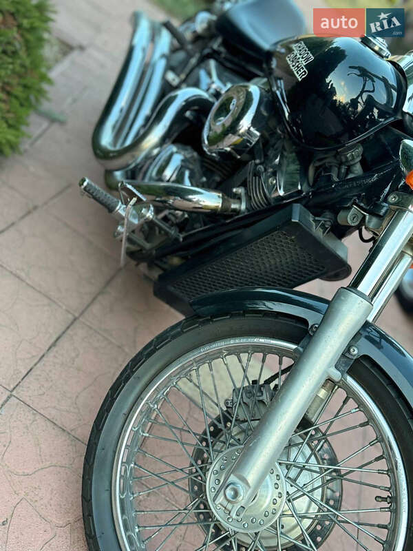 Боббер Honda VT 400 2003 в Полтаве