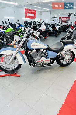 Мотоцикл Чоппер Honda VT 400 2009 в Одесі