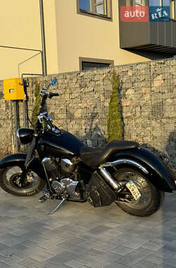 Мотоцикл Круізер Honda VT 400 2003 в Дніпрі