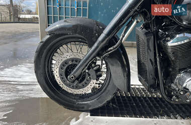 Мотоцикл Чоппер Honda VT 400 1998 в 