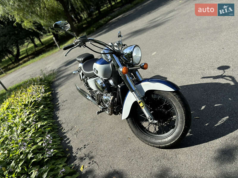 Мотоцикл Круізер Honda VT 400 1998 в Києві