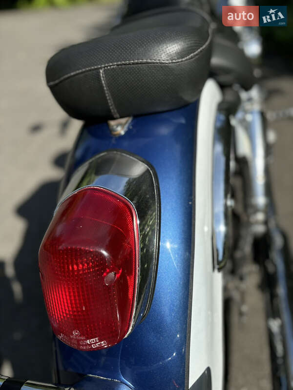 Мотоцикл Круізер Honda VT 400 1998 в Києві