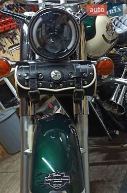 Мотоцикл Классик Honda VT 400 1997 в 