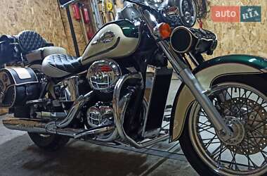 Мотоцикл Классик Honda VT 400 1997 в 