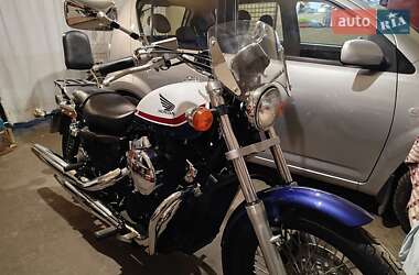 Мотоцикл Чоппер Honda VT 400S 2013 в 