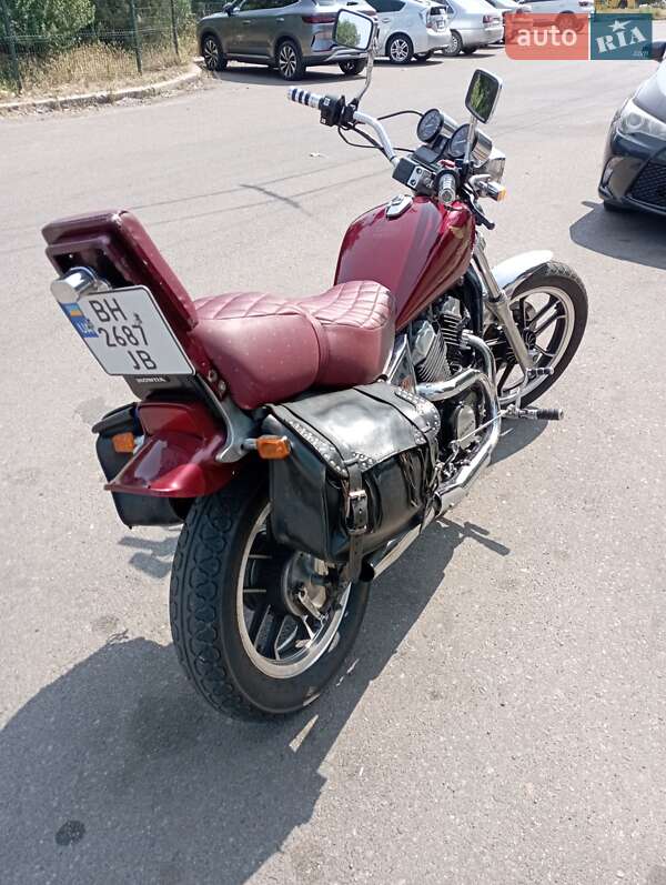 Мотоцикл Чоппер Honda VT 500C 1987 в Одессе