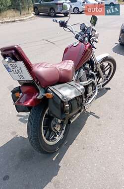 Мотоцикл Чоппер Honda VT 500C 1987 в 