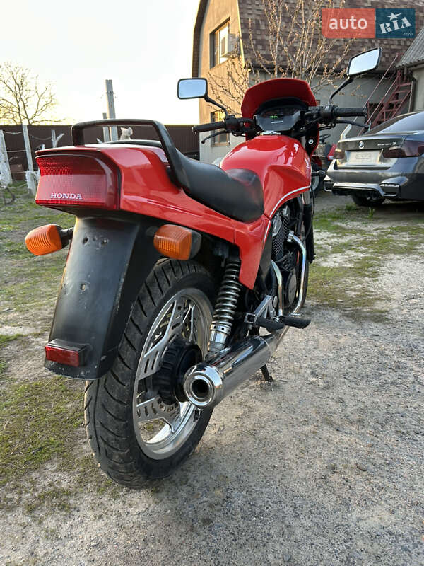 Мотоцикл Классик Honda VT 500E 1984 в Виннице
