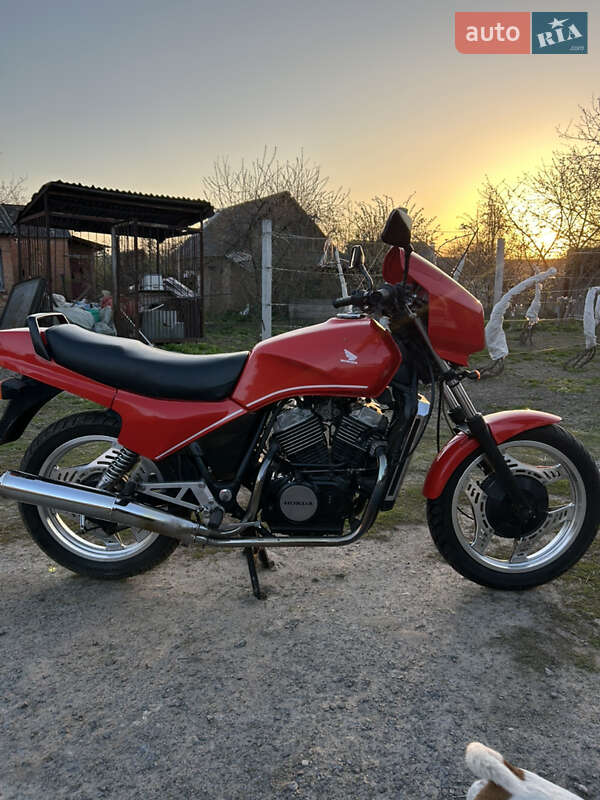 Мотоцикл Классик Honda VT 500E 1984 в Виннице