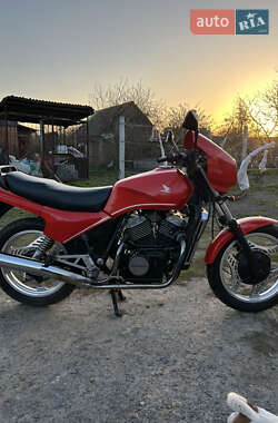 Мотоцикл Классик Honda VT 500E 1984 в 
