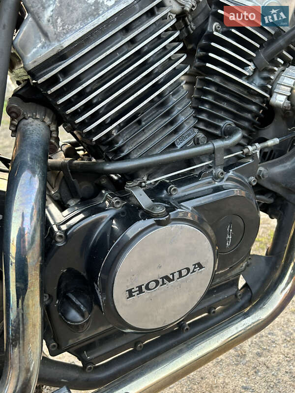 Мотоцикл Классик Honda VT 500E 1984 в Виннице