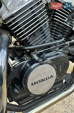 Мотоцикл Классик Honda VT 500E 1984 в 