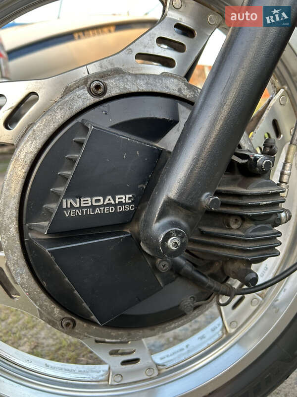 Мотоцикл Классик Honda VT 500E 1984 в Виннице