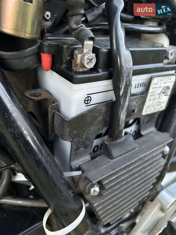 Мотоцикл Классик Honda VT 500E 1984 в Виннице