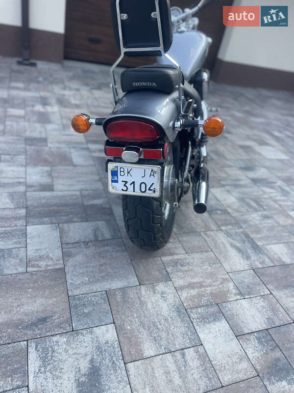 Мотоцикл Круизер Honda VT 600C 2004 в Ровно фото 9 Мотоцикл Круизер Honda VT 600C 2004 в Ровно