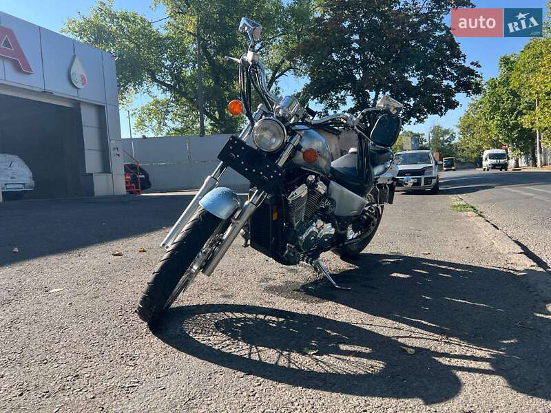 Honda VT 600C 2007 Honda VT 600C 2007