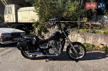 Мотоцикл Круізер Honda VT 700C 1986 в 