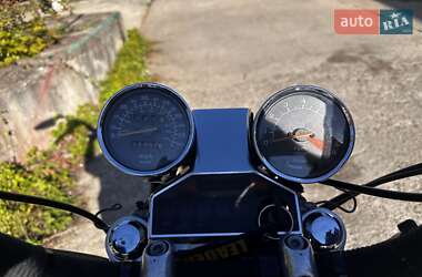 Мотоцикл Круізер Honda VT 700C 1986 в 