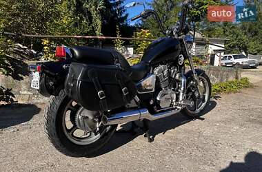 Мотоцикл Круізер Honda VT 700C 1986 в 