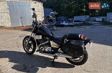 Мотоцикл Круізер Honda VT 700C 1986 в 