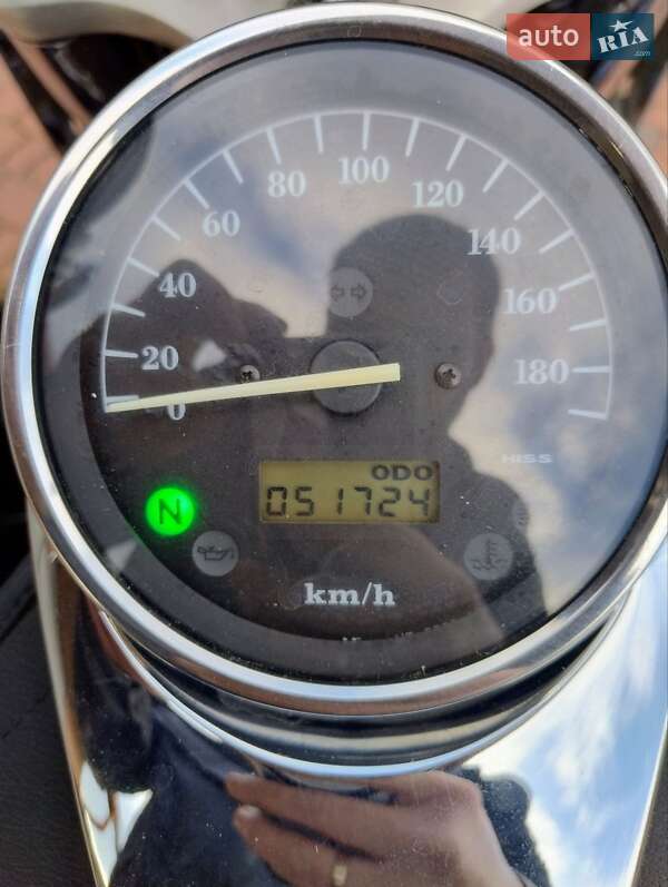 Мотоцикл Чоппер Honda VT 750 Shadow 2004 в Львове