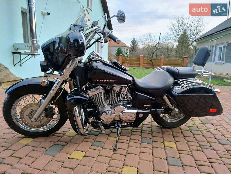 Мотоцикл Чоппер Honda VT 750 Shadow 2004 в Львове