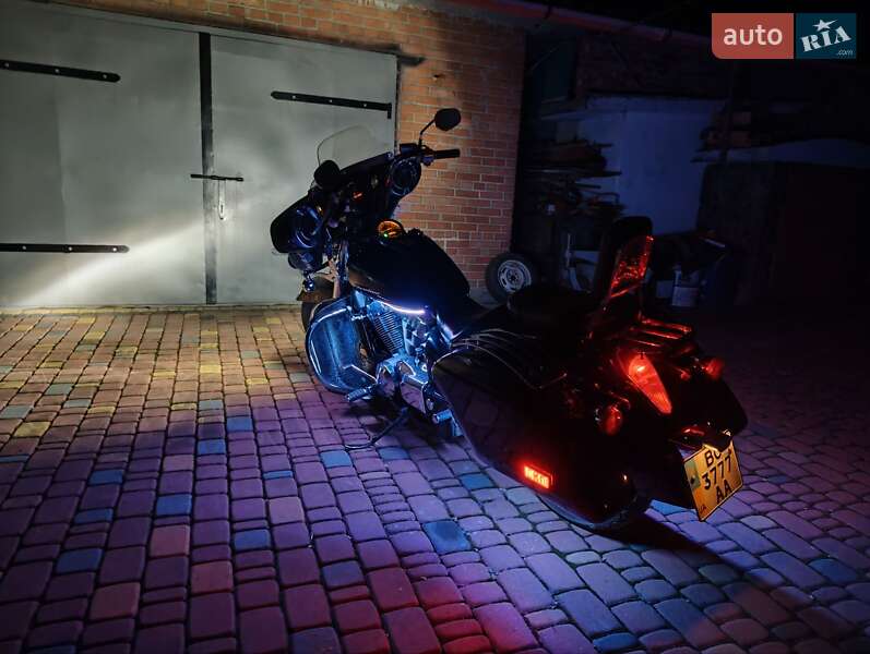 Мотоцикл Чоппер Honda VT 750 Shadow 2004 в Львове