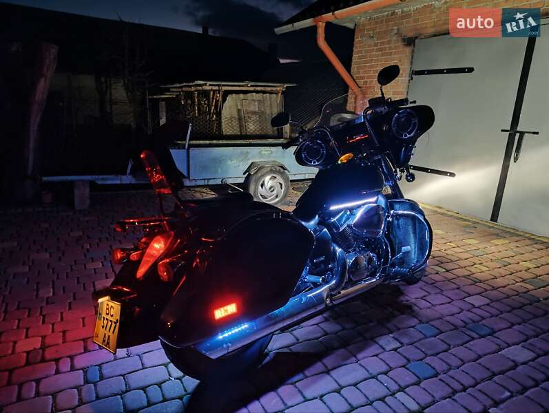 Мотоцикл Чоппер Honda VT 750 Shadow 2004 в Львове