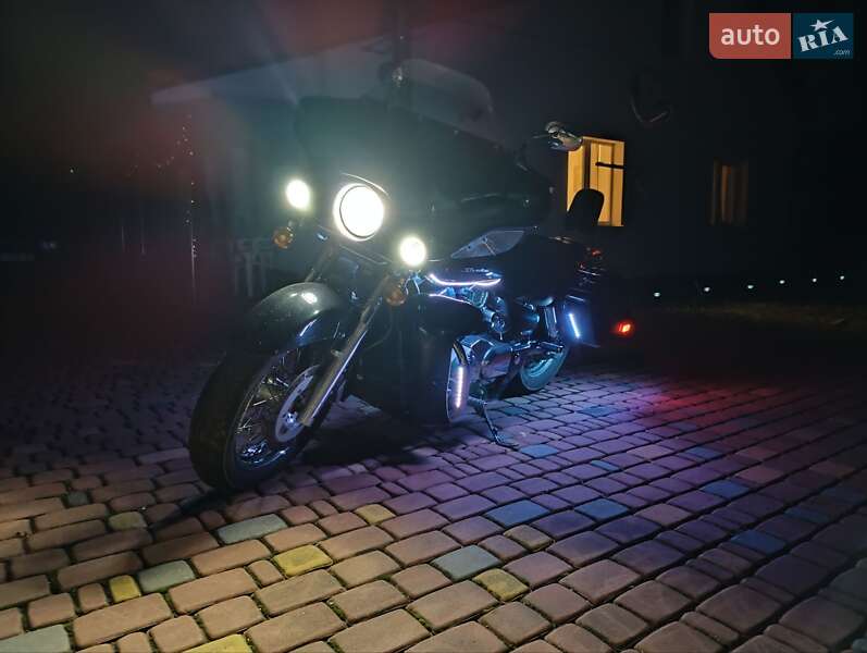 Мотоцикл Чоппер Honda VT 750 Shadow 2004 в Львове