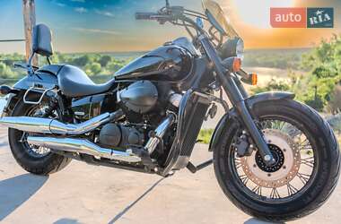 Мотоцикл Чоппер Honda VT 750 Shadow 2015 в 