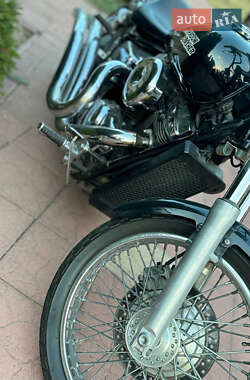 Боббер Honda VT 750 Shadow 2003 в Полтаве