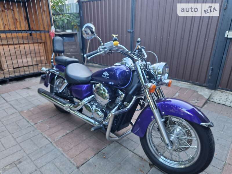 Honda VT 750 Shadow 2007 Honda VT 750 Shadow 2007