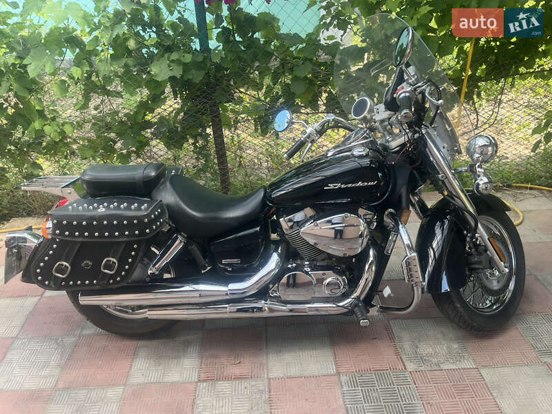 Мотоцикл Чоппер Honda VT 750 Shadow 2009 в 