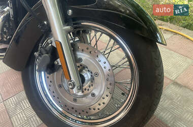 Мотоцикл Чоппер Honda VT 750 Shadow 2009 в 