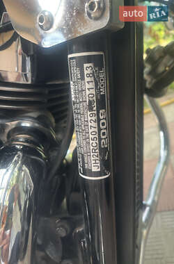 Мотоцикл Чоппер Honda VT 750 Shadow 2009 в 