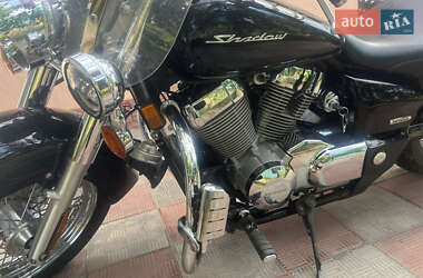 Мотоцикл Чоппер Honda VT 750 Shadow 2009 в 