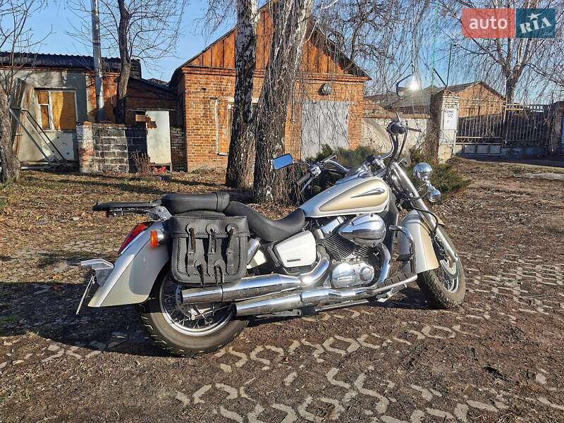 Мотоцикл Круизер Honda VT 750 Shadow 2012 в Сумах
