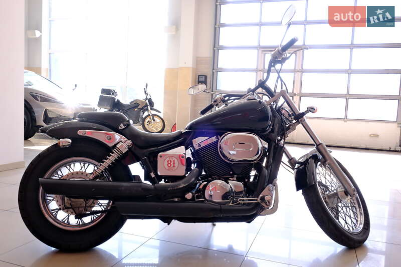 Мотоцикл Чоппер Honda VT 750 Shadow 2002 в Одессе