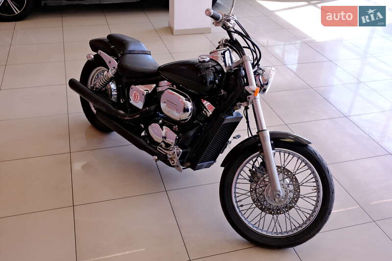 Мотоцикл Чоппер Honda VT 750 Shadow 2002 в Одессе