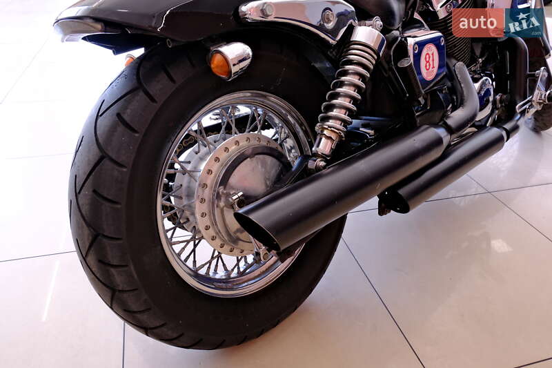 Мотоцикл Чоппер Honda VT 750 Shadow 2002 в Одессе