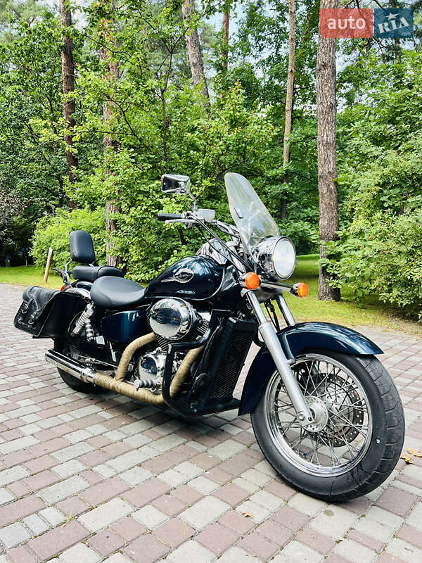Honda VT 750 Shadow 2001