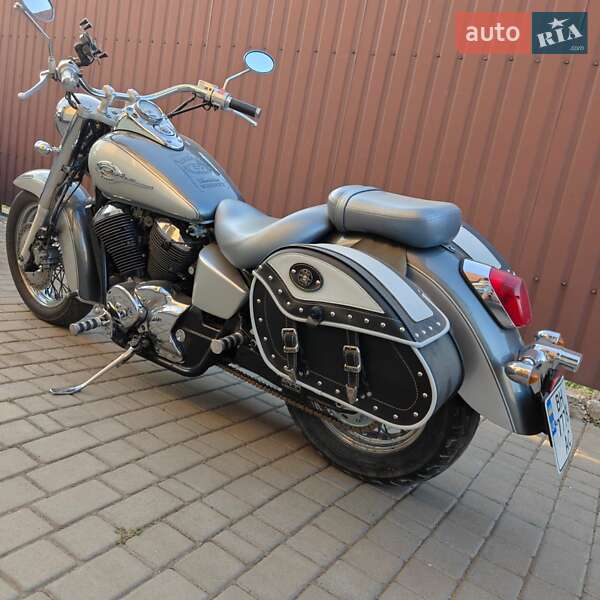 Мотоцикл Круизер Honda VT 750 Shadow 2000 в Черноморске