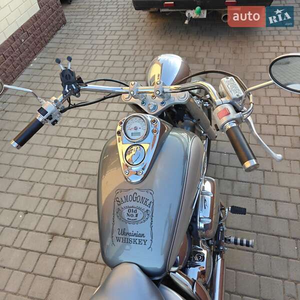 Мотоцикл Круизер Honda VT 750 Shadow 2000 в Черноморске
