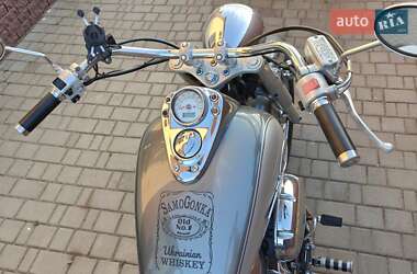 Мотоцикл Круизер Honda VT 750 Shadow 2000 в 